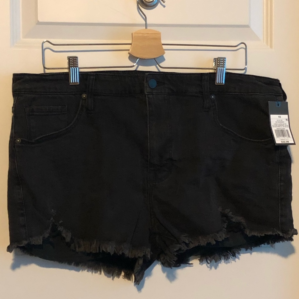 Cutoff Short Shorts